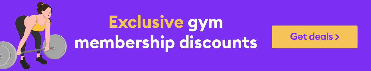 Banner - Gym Membership